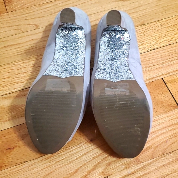 WILD GLITTERED DIVA HEELS - Picture 5 of 8